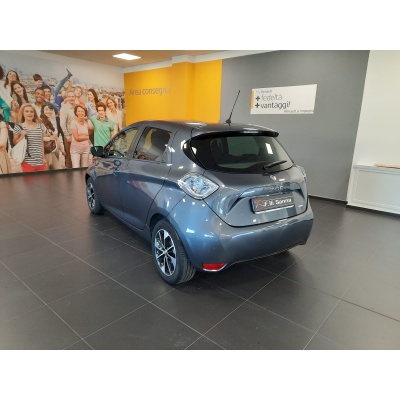 Renault Zoe 